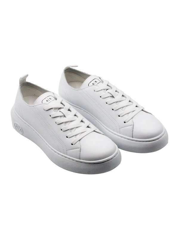 ARMANI EXCHANGE: Sneaker online - Sneaker - Weiß