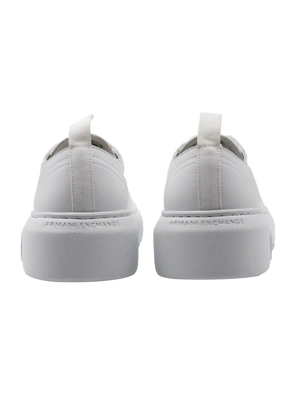 The Best Shops ARMANI EXCHANGE: Sneaker - Sneaker - Weiß