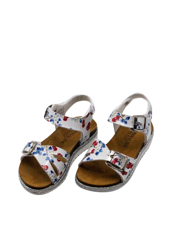 MONNALISA: Sandalias - Sandalias - Blanco