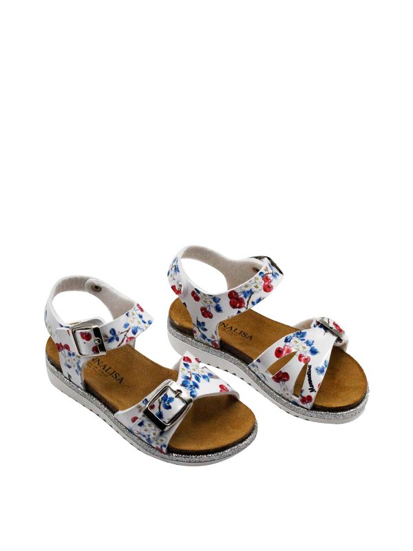 MONNALISA: Sandalias online - Sandalias - Blanco