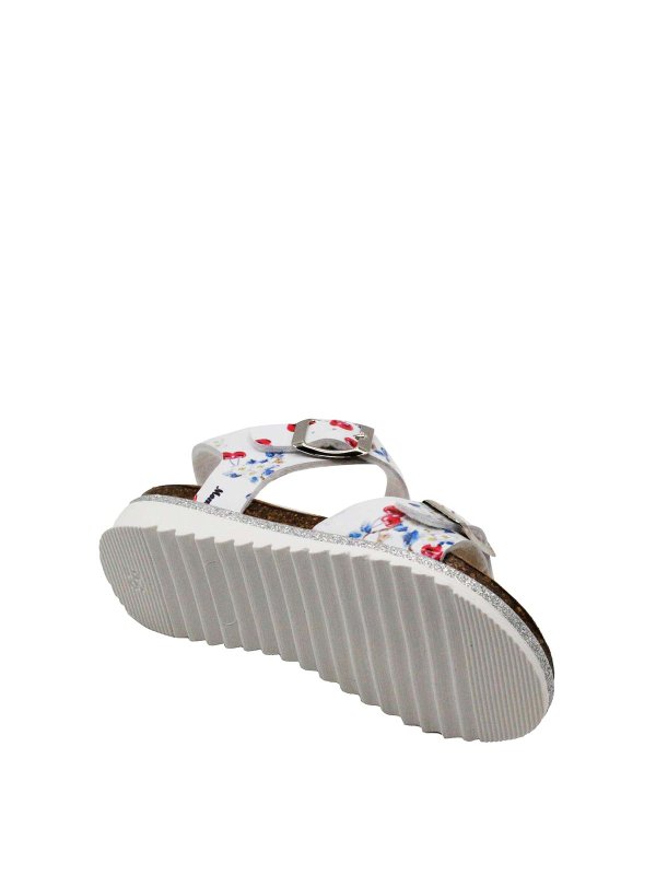 The Best Shops MONNALISA: Sandalias - Sandalias - Blanco