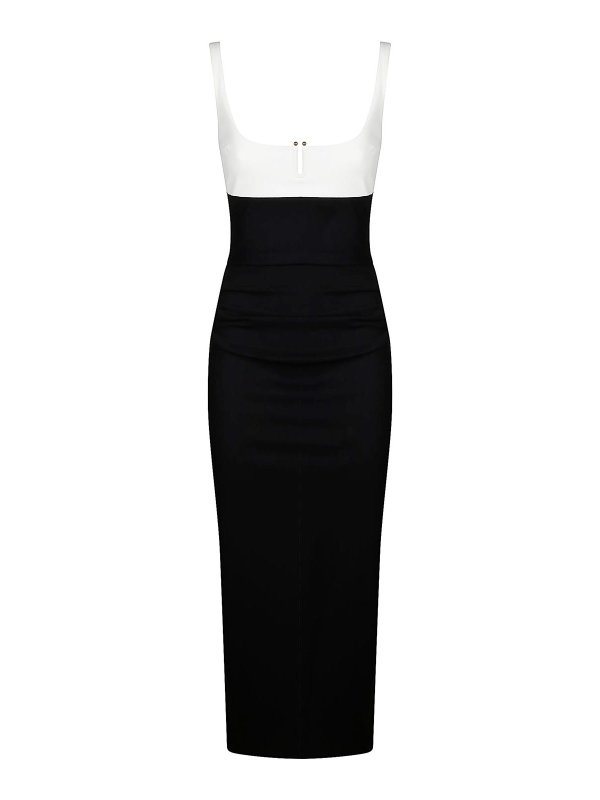 CHIARA BONI LA PETITE ROBE: knee length dresses - Shohey