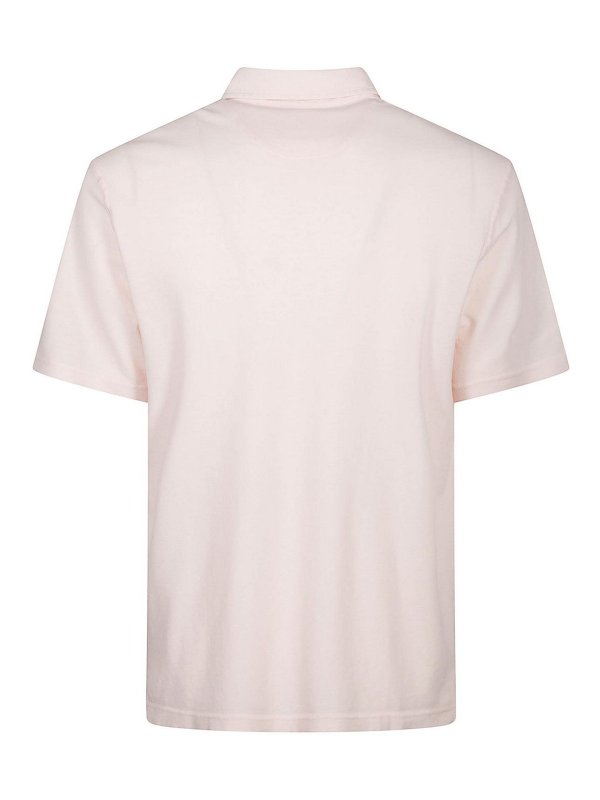 FEDELI: Polos online - Polo - Color Carne Y Neutral