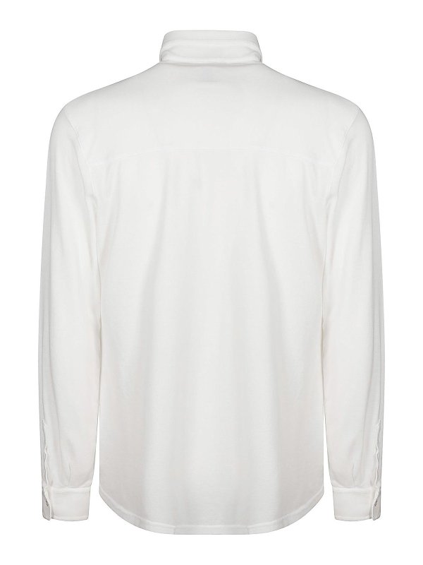 FEDELI: Hemden online - Hemd - Weiß