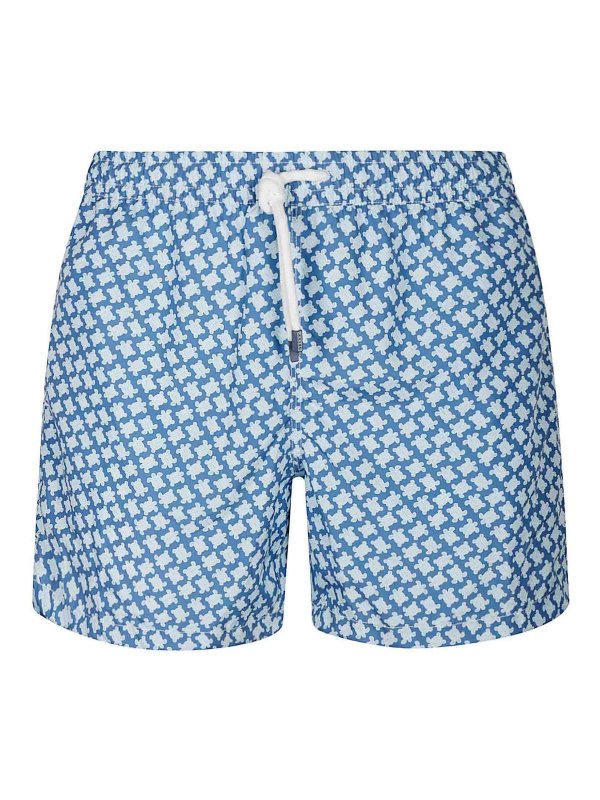 FEDELI: Swim shorts & swimming trunks - Swim shorts
