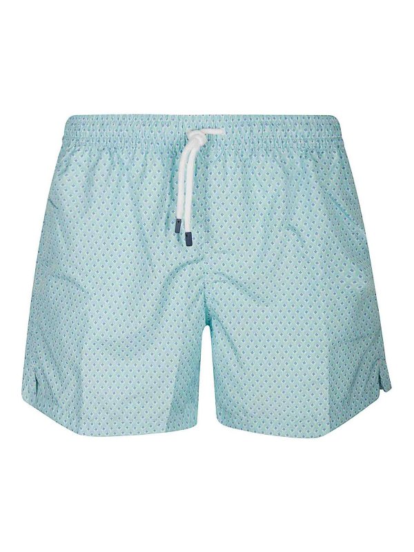FEDELI: Swim shorts & swimming trunks - Swim shorts