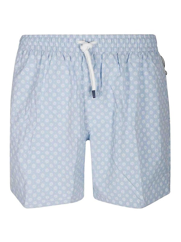FEDELI: Swim shorts & swimming trunks - Swim shorts