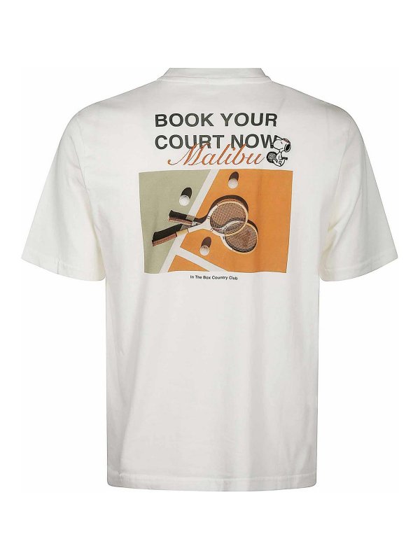 IN THE BOX: Camisetas online - Camiseta - Blanco