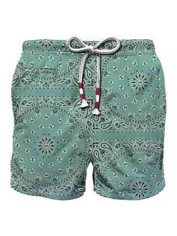 MC2 SAINT BARTH: Badeanzüge und Badehosen online - Badehose - Blau