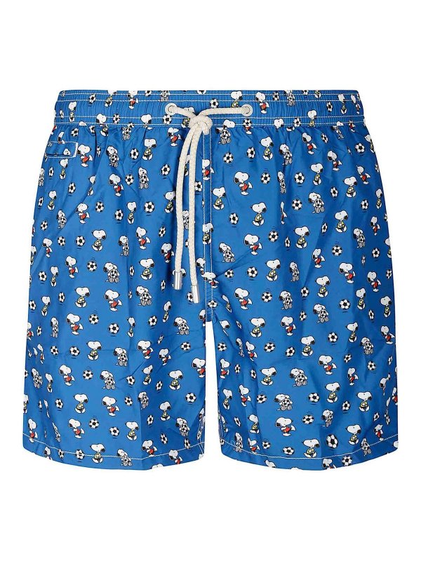 MC2 SAINT BARTH: Shorts de bain - Short De Bain - Multicolore
