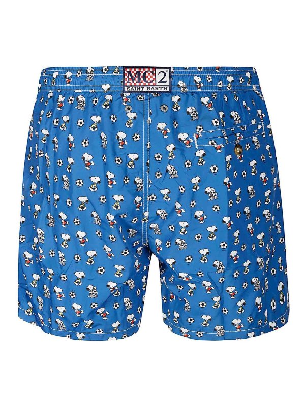 MC2 SAINT BARTH: Shorts de bain online - Short De Bain - Multicolore