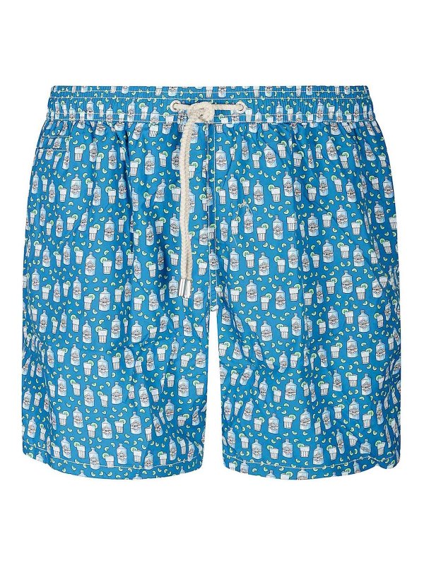 MC2 SAINT BARTH: Badeanzüge und Badehosen - Badehose - Bunt