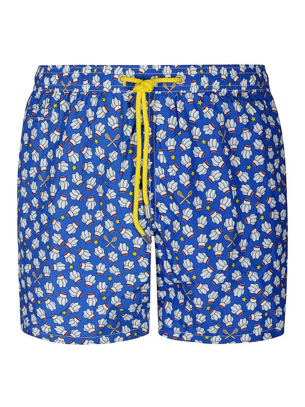 MC2 SAINT BARTH: Bañadores y boxer de baño - Boxers De Baño - Multicolor