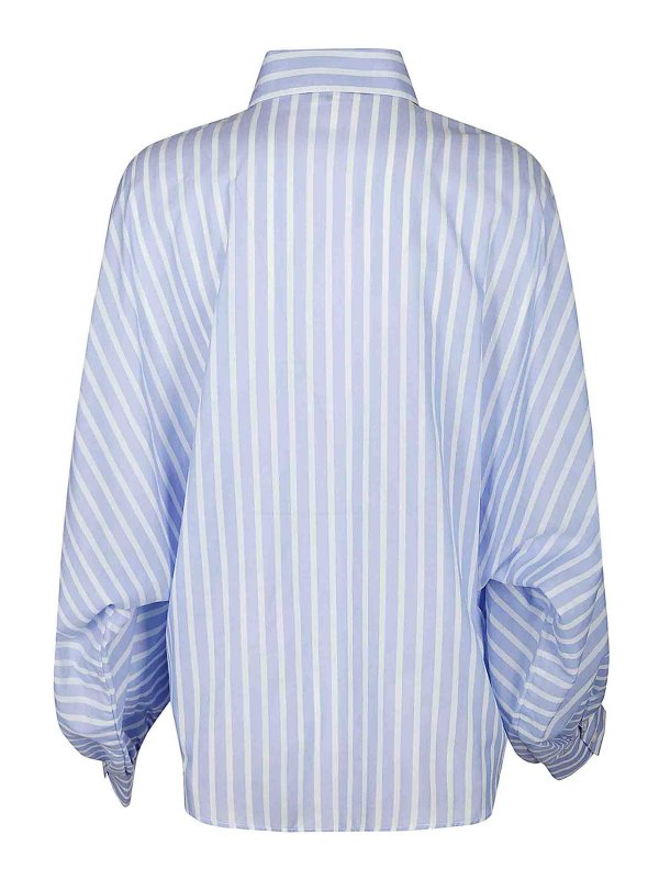 SOSUE: Blouses online - Blouse - Blanc