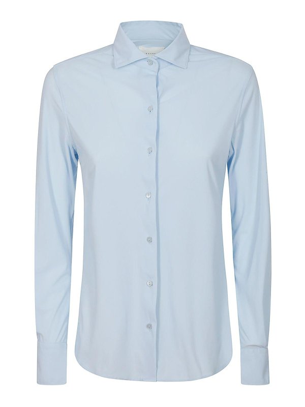 XACUS: Chemises - Chemise - Bleu Clair