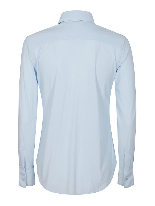 XACUS: Chemises online - Chemise - Bleu Clair