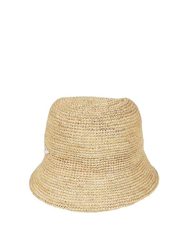 BORSALINO: 帽子＆キャッブ - 帽子 - ベージュ