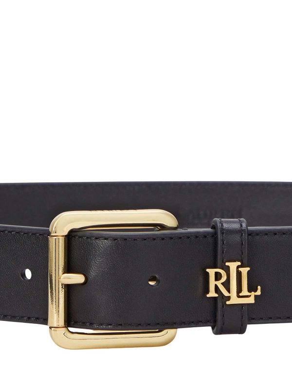 LAUREN RALPH LAUREN: Ceintures online - Ceinture - Noir