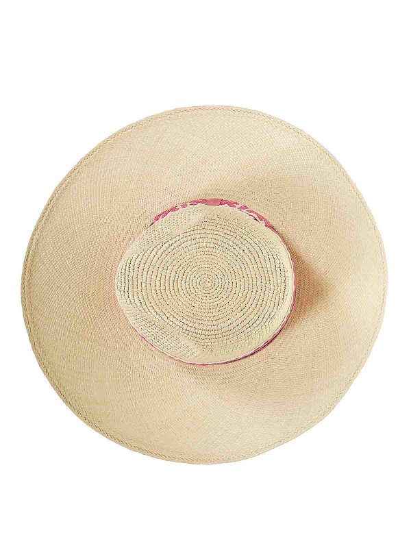 The Best Shops BORSALINO: Hüte - Hut - Weiß