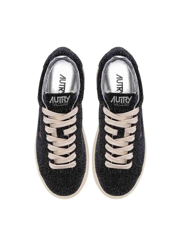 AUTRY buy online スニーカー - 黒