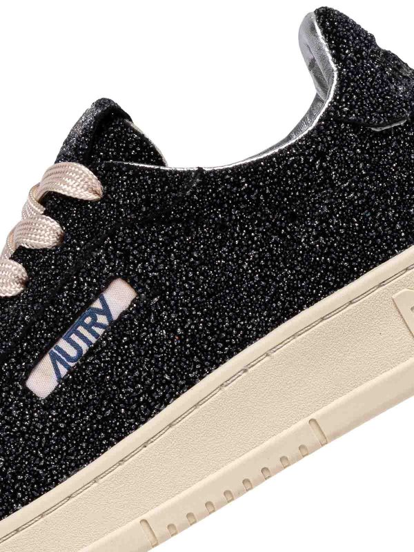 The Best Shops AUTRY: スニーカー - 黒