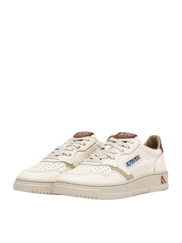 AUTRY: スニーカー online - スニーカー - ブラウン