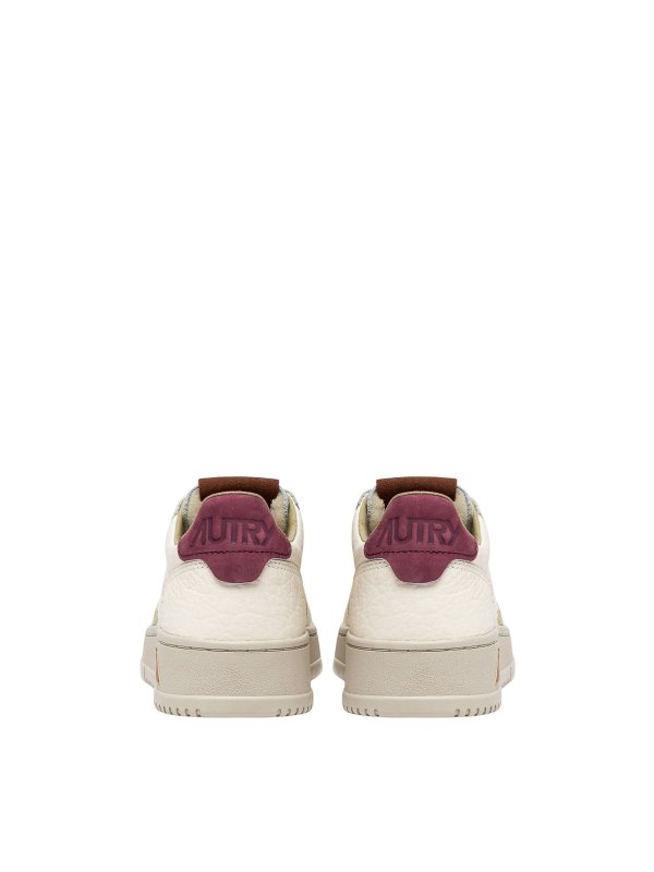 The Best Shops AUTRY: スニーカー - スニーカー - ブラウン