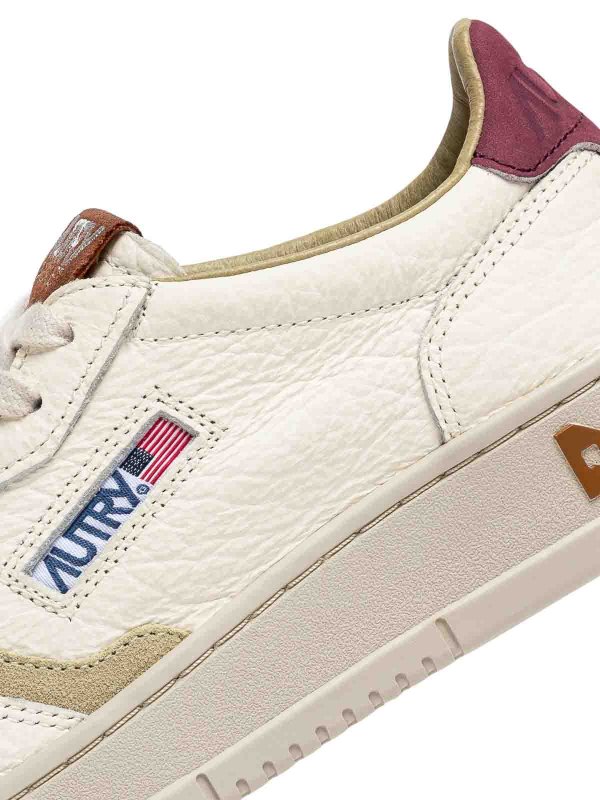 The Best Shops AUTRY: スニーカー - ブラウン