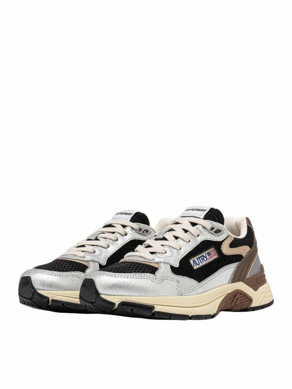 AUTRY: スニーカー online - スニーカー - 黒