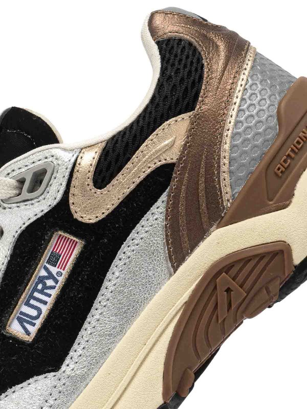 The Best Shops AUTRY: スニーカー - 黒