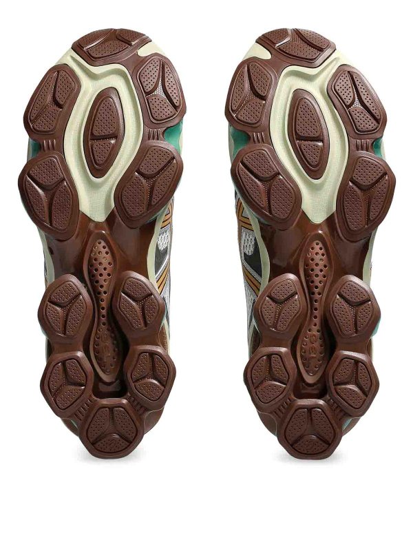 The Best Shops ASICS: Zapatillas - Zapatillas - Marrón Claro