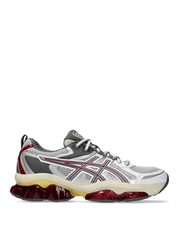 ASICS: trainers - Gel-Quantum Kinetic