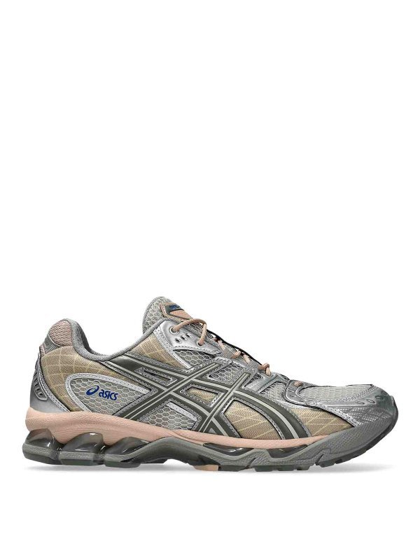 ASICS: trainers - Gel-Nimbus 101