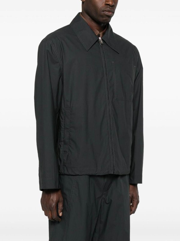 BOTTEGA VENETA buy online ケープ/ポンチョ - 黒