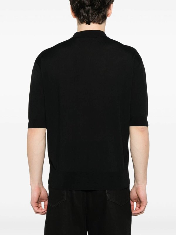 The Best Shops LARDINI: t-shirts - T-Shirts And Polos