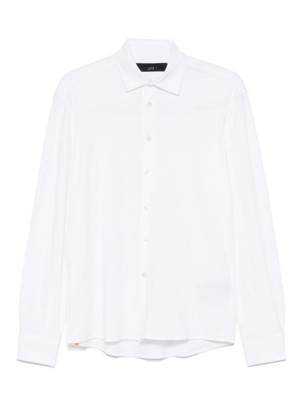 RRD Roberto Ricci Designs: shirts - Shirts White