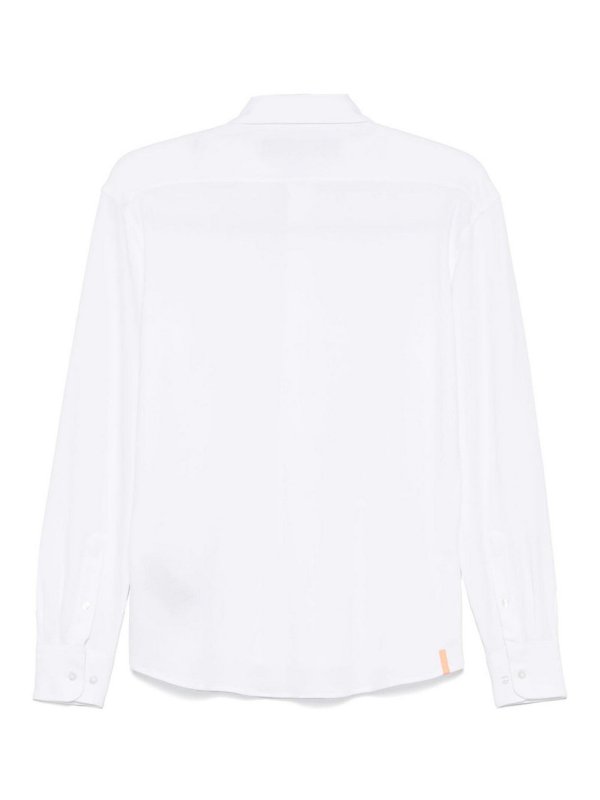 RRD Roberto Ricci Designs: shirts online - Shirts White