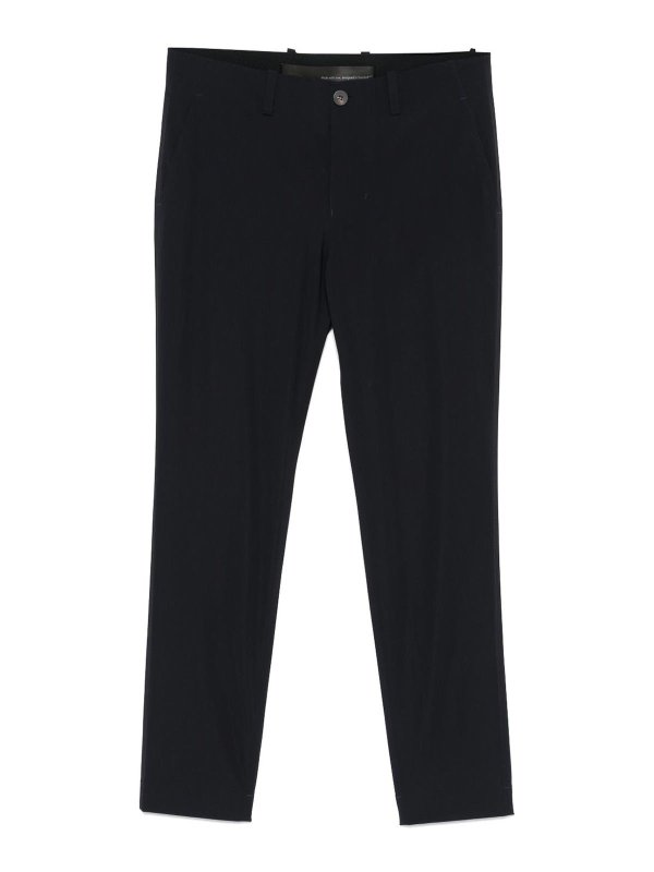 RRD Roberto Ricci Designs: pantaloni casual - Pantaloni blu