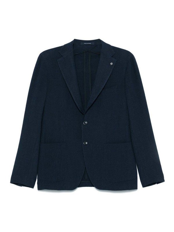 TAGLIATORE: Casualjacken - Casualjacke - Blau