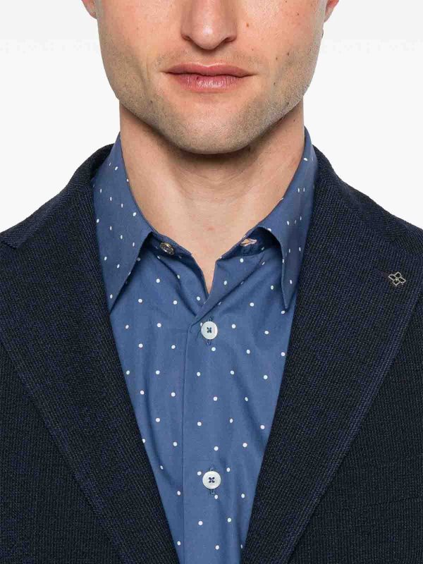 TAGLIATORE: Casualjacken online - Casualjacke - Blau