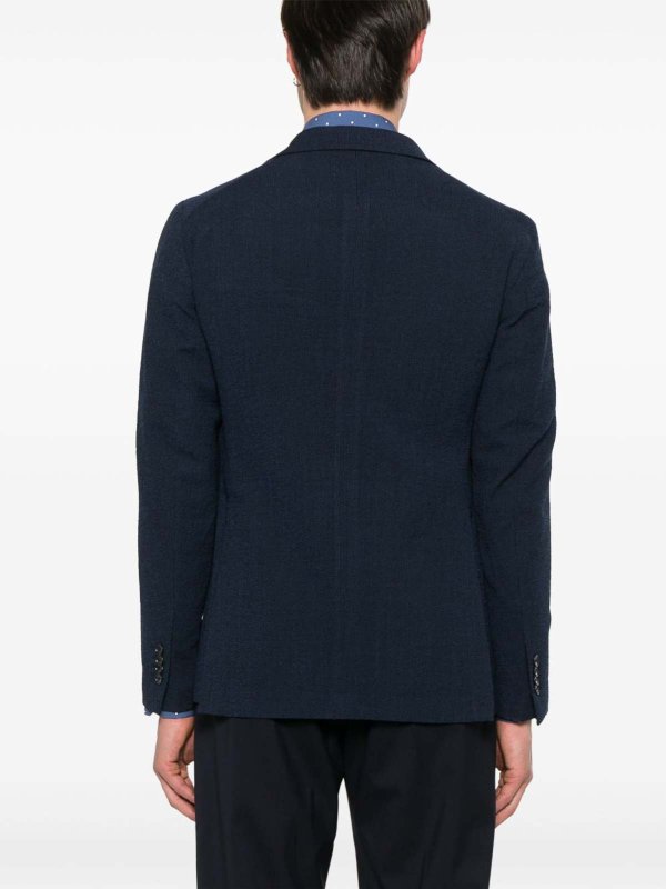 The Best Shops TAGLIATORE: Casualjacken - Casualjacke - Blau