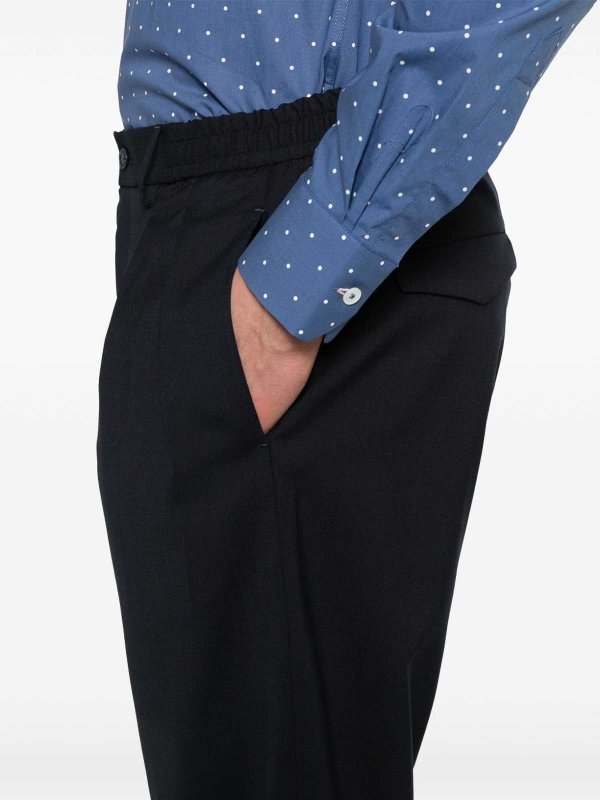 TAGLIATORE: カジュアルトラウザー online - カジュアルパンツ - ブルー