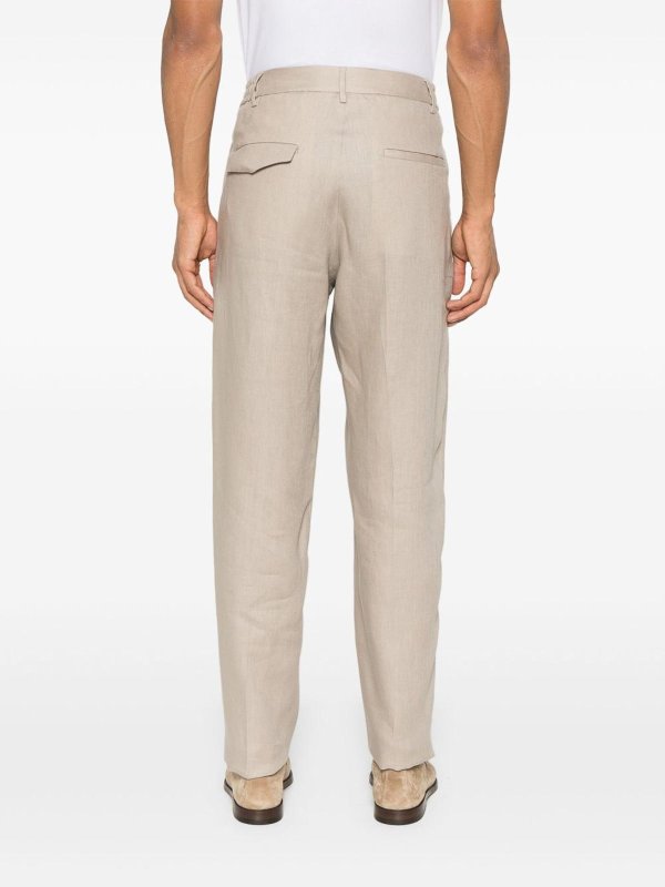 TAGLIATORE buy online Pants Beige