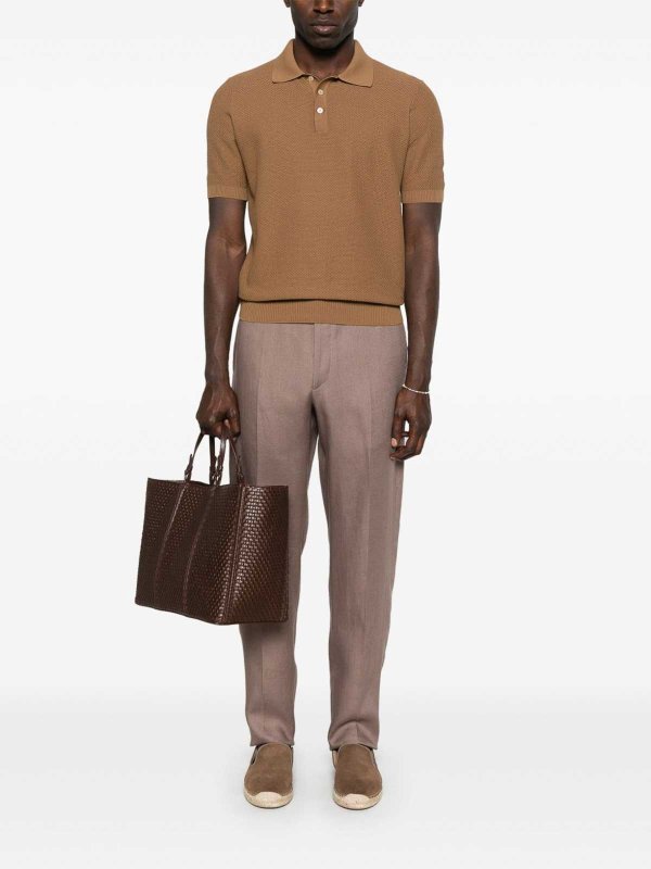 TAGLIATORE buy online Pantalón Casual - Beis