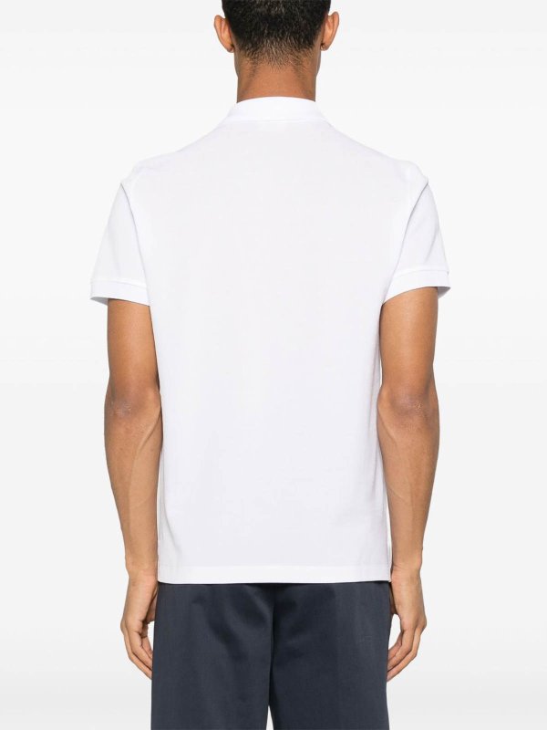 T-Shirts And Polos White shop online: FENDI