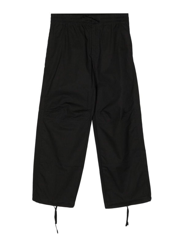 OAMC: Pantalones casual - Pantalón Casual - Negro