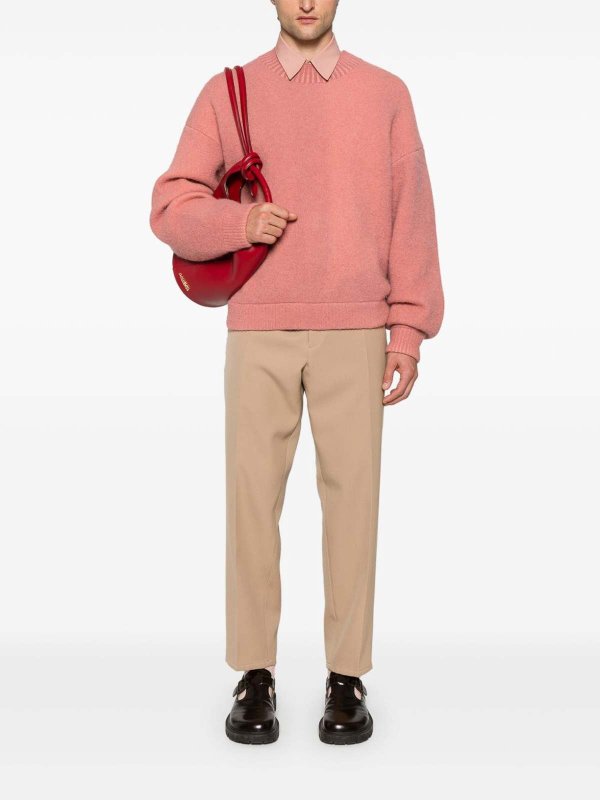 JIL SANDER buy online Pantalons Décontractés - Noir