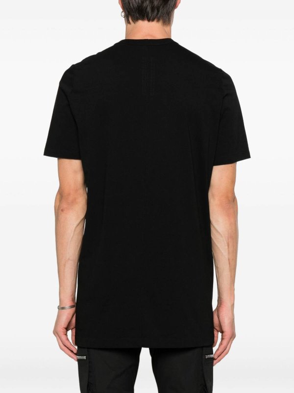T-Shirts And Polos Black shop online: RICK OWENS