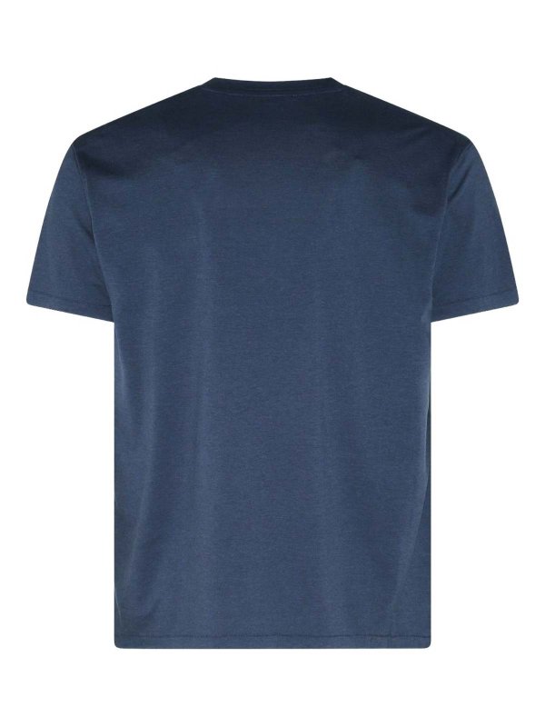 TOM FORD: T-shirts online - T-Shirt - Hellblau