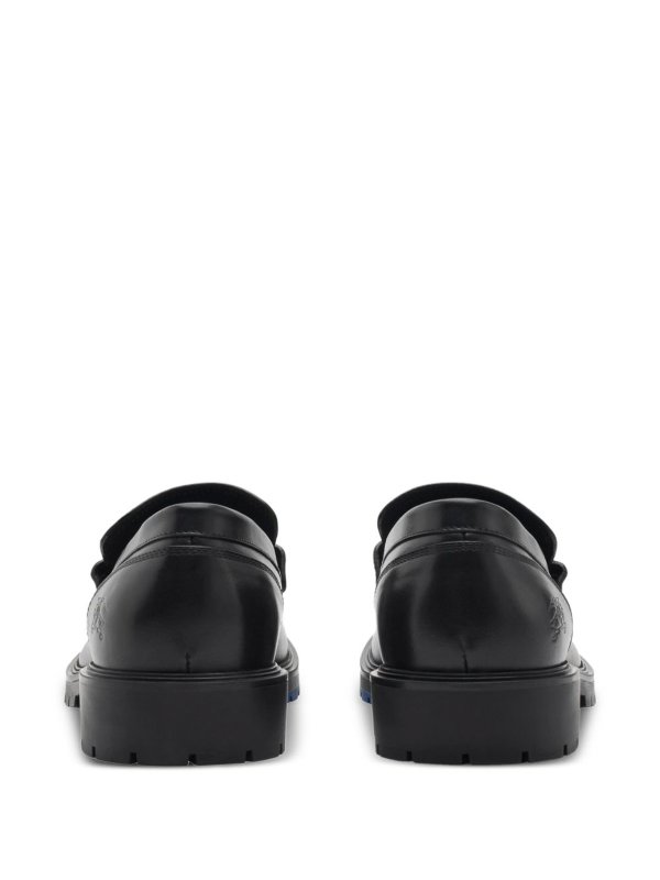 The Best Shops BURBERRY: sandali - Sandali neri